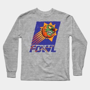 Fowl Shot Long Sleeve T-Shirt